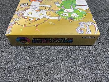 村上隆 もののけ京都 COLLECTIBLE TRADING CARD BOX Takashi Murakami Mononoke Kyoto Trading Card Box (English) - US